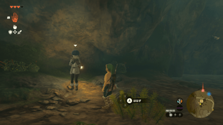 ユノシタの場所