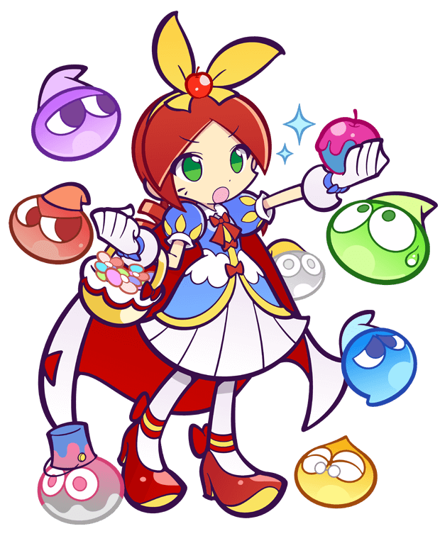 ひめりんご(星7)