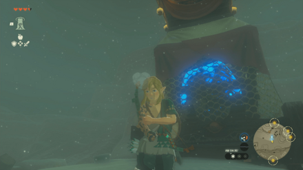 寒さをしのげる料理を作っておく