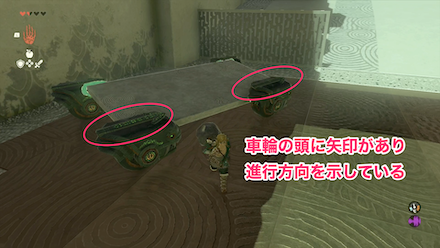 ススヤイの祠_手順1