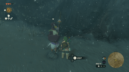 ナズリーの場所