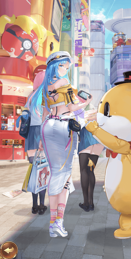 張春華（UR＋）