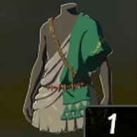 古びたトーガ画像