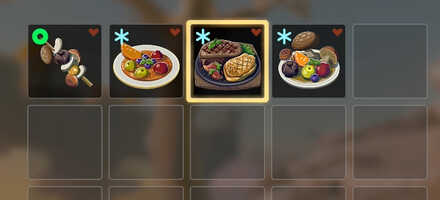 防寒の食べ物