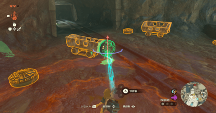 乗り物を作成する