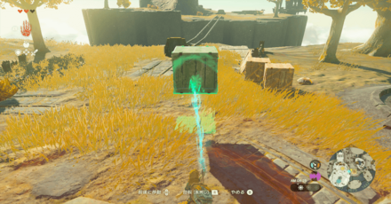 物をつかんで持ち上げることができる