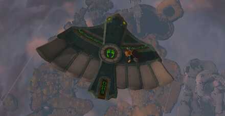 ゾナウギアの翼