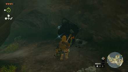 火打ち石の入手場所の見た目