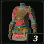 ハイリアの服画像