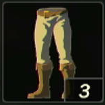 ハイリアのズボン画像