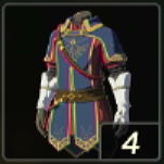 近衛兵の服画像