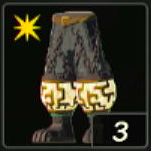 採掘のズボン画像