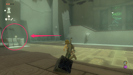 テンジテンの祠