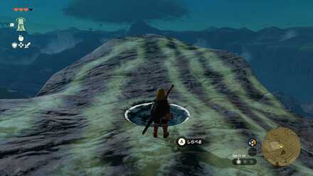 時を超えるマスターソード場所