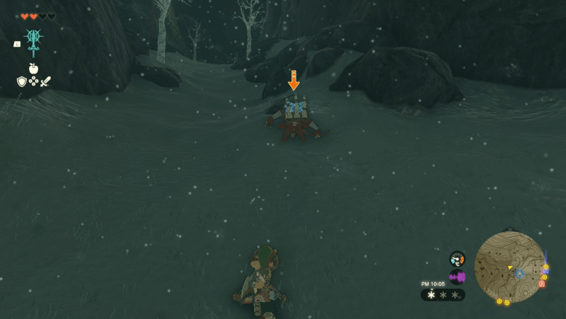 ボコブリンが持っている場合もある