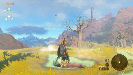 ミネルの助言場所