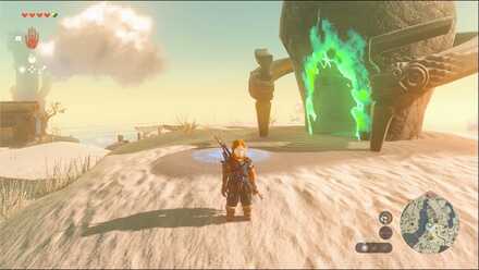 グタンバチの祠