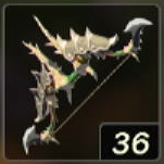 鋼鉄リザルボウ画像