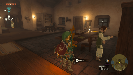 クサヨシの場所