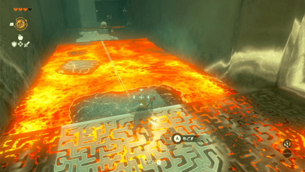 モドレコを使って石版を戻す