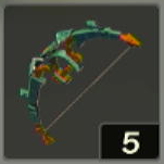 ゴーレムの弓画像