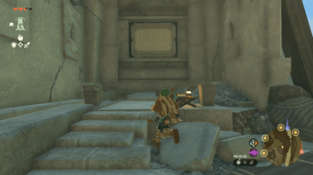 ミナミノワッカ遺跡