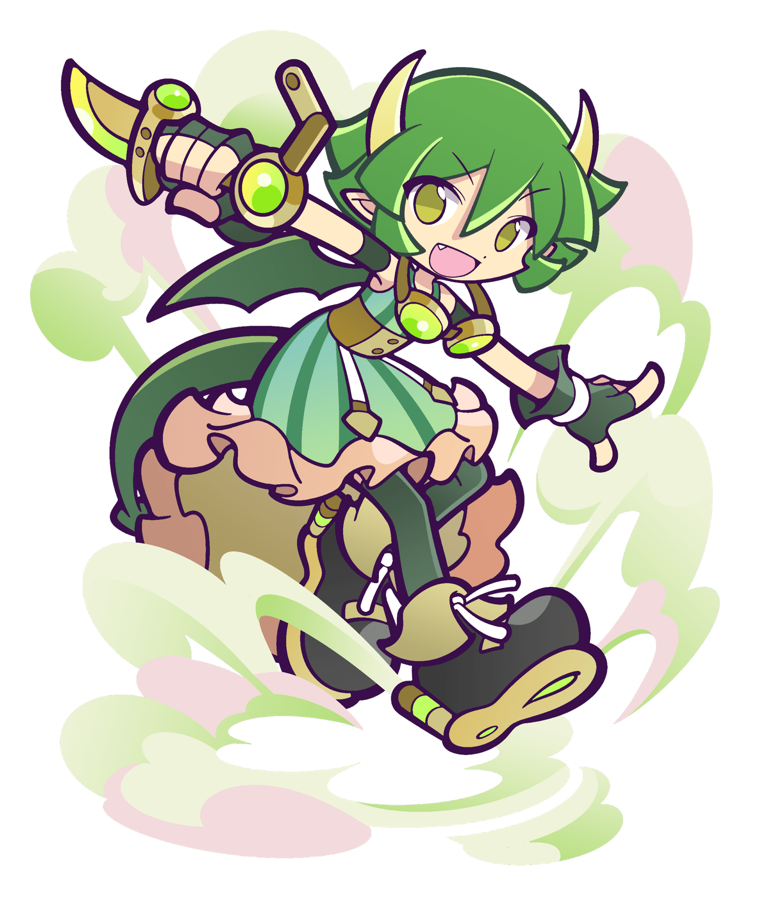 蒸気都市のドラコ（星7）