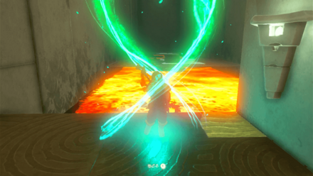 トーレルーフを使う