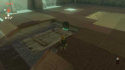 扇風機を板に設置