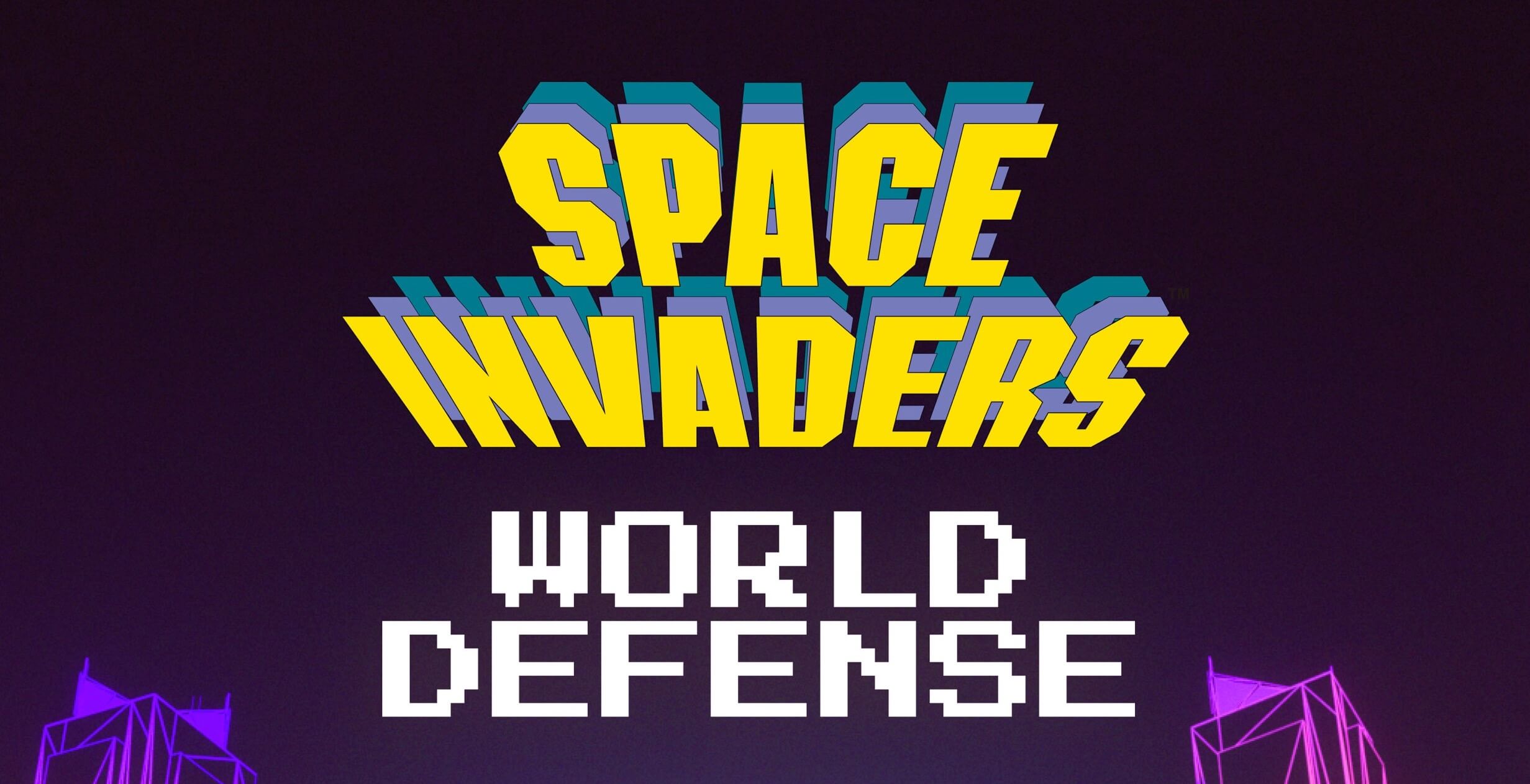 SPACE INVADERS: World Defense