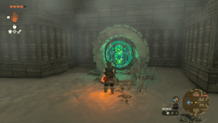 北ローメイの予言画像