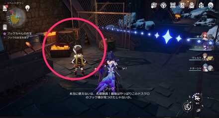 フックちゃんのお宝2