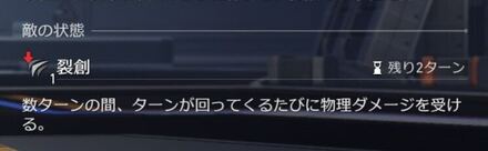 裂創