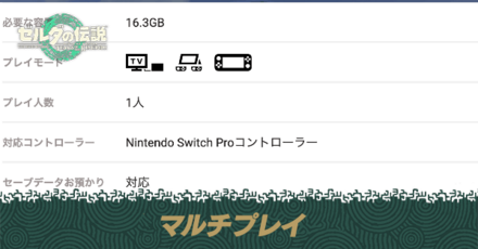 マルチプレイ