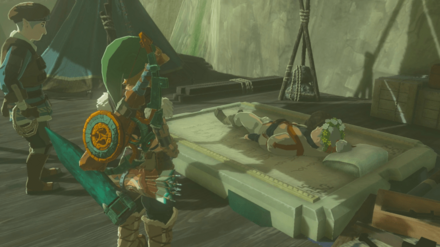 帰らぬ宿屋の攻略｜店主の場所