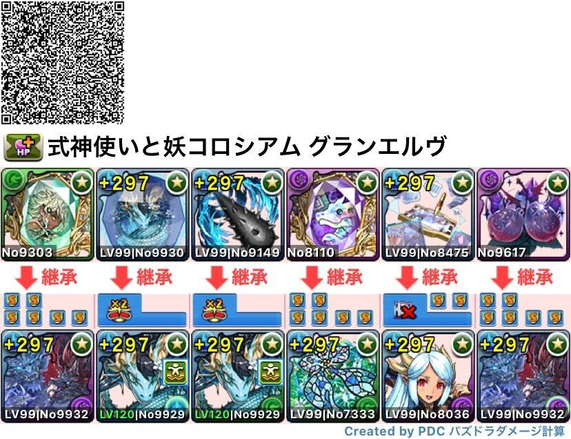 グランエルヴ（攻略用）