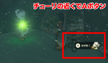 チューリの能力