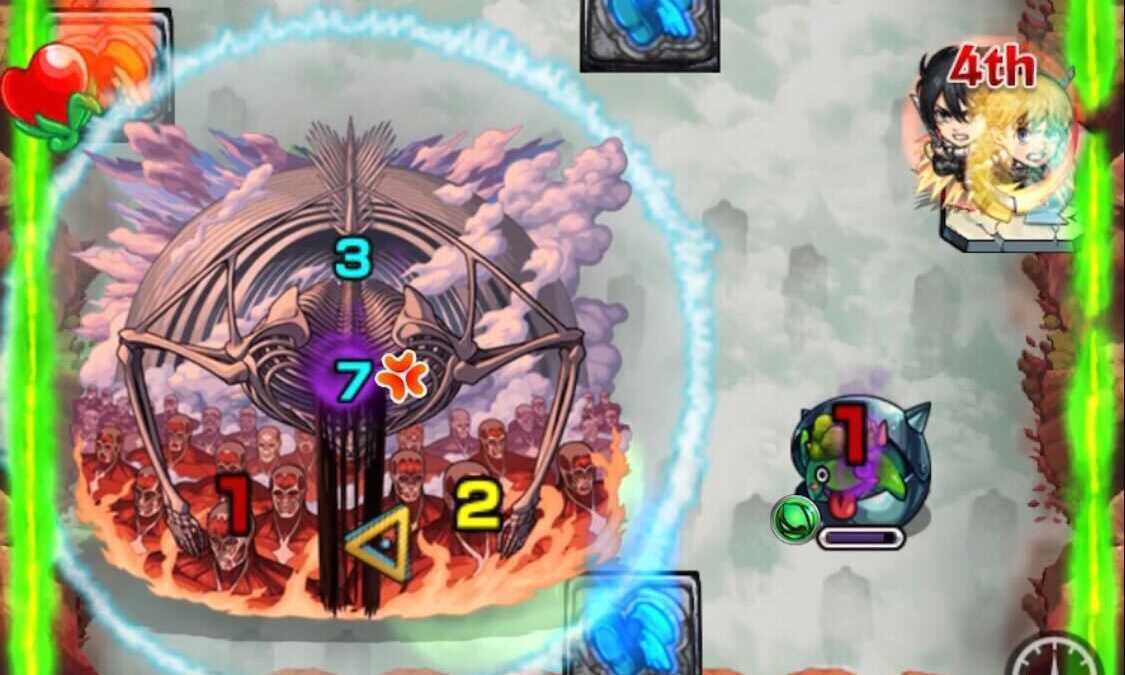 終尾の巨人 クエスト情報