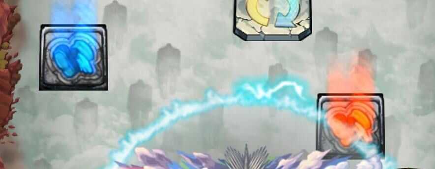 撃種加速パネル