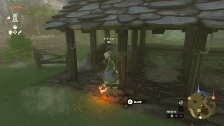 ドダンツの場所