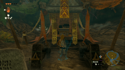 夢見の勇者の面の入手方法