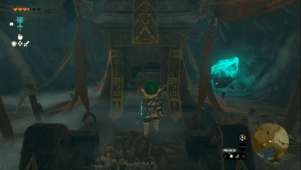 吹雪の頭飾りの入手方法