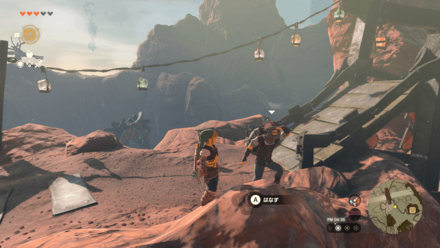 マサーキィの場所