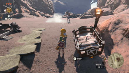 コップスの場所