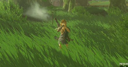 十字キーの下ボタン