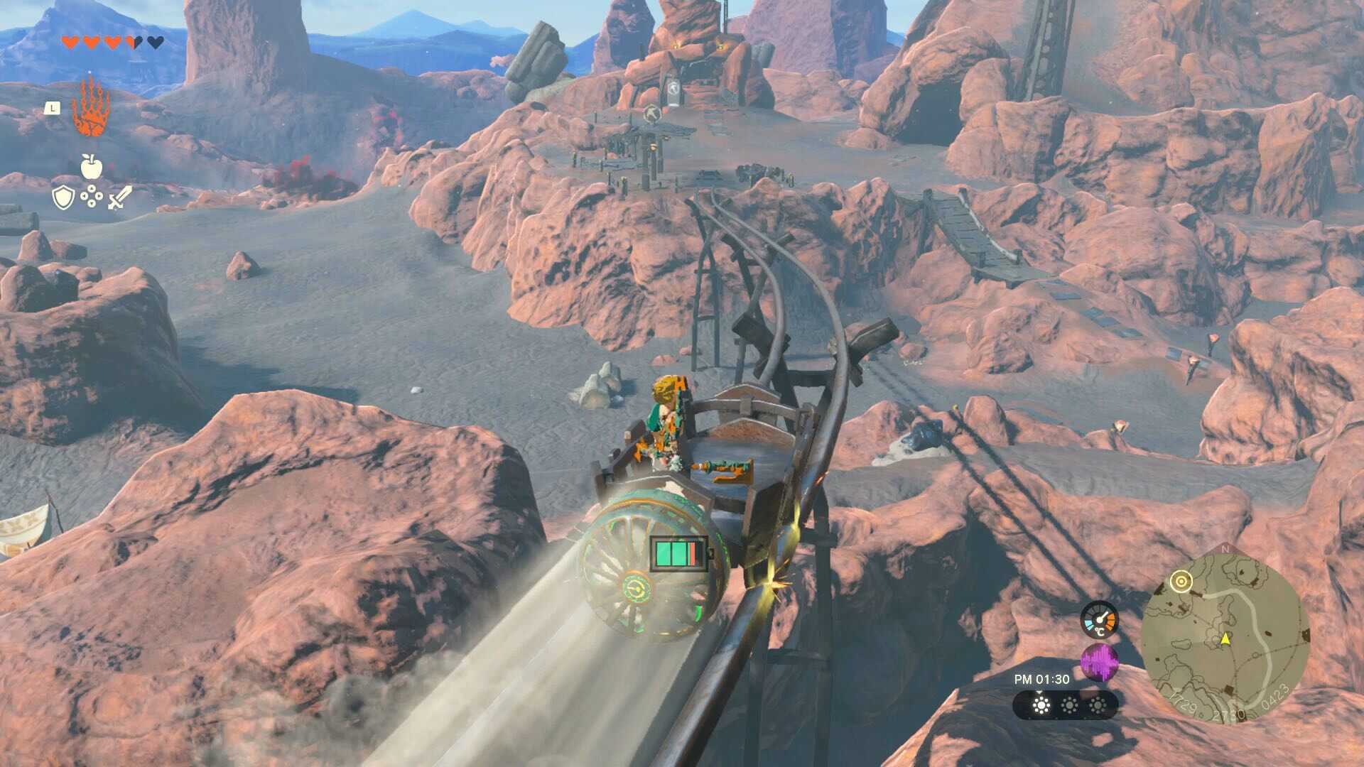 ゴロンシティ