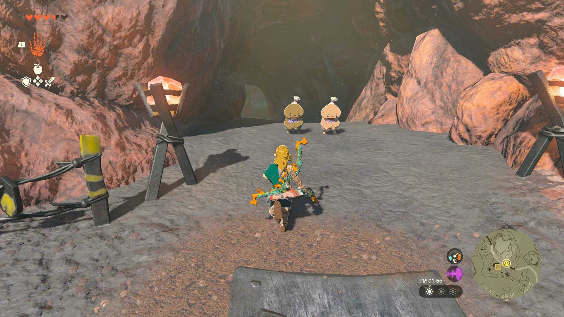 ゴロンシティ