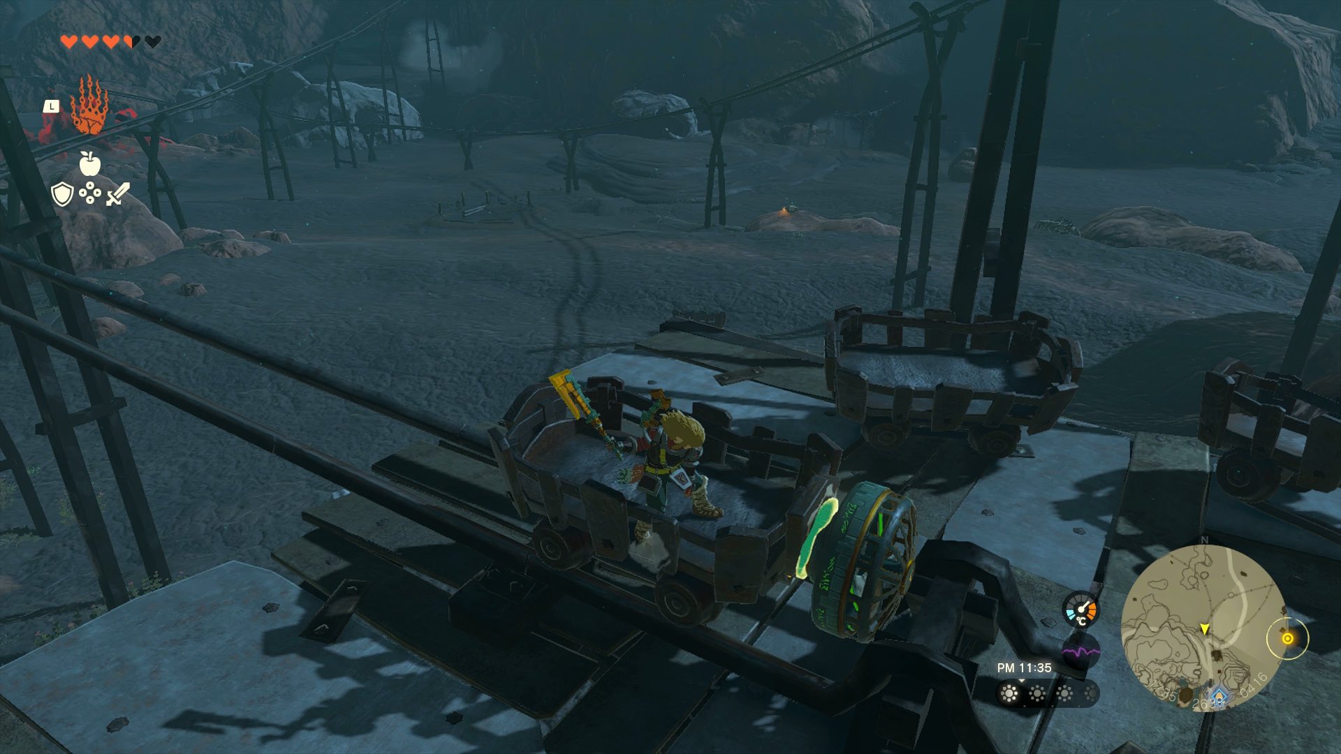 ゴロンシティ