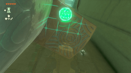 トーレルーフで上がる