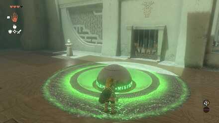 ツカロクの祠攻略